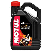 Motul 7100 10w60 4T Engine Oil 4 Litre