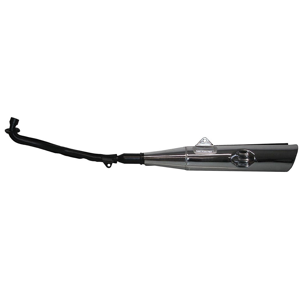 ANF125 03-09 Complete Exhaust