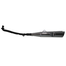 ANF125 03-09 Complete Exhaust