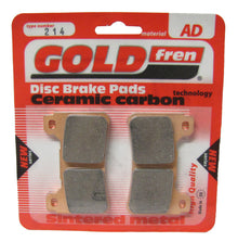 Goldfren FA390HH Brake Pads