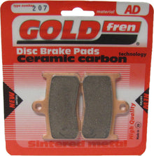 Goldfren FA347HH Brake Pads