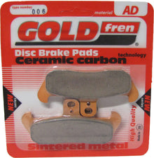 Goldfren FA134HH Brake Pads