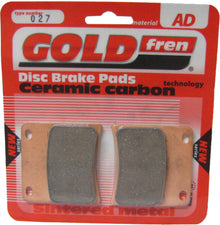 Goldfren FA146HH Brake Pads