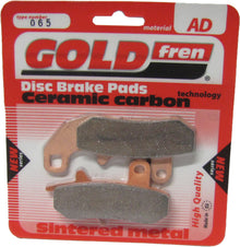 Goldfren FA157HH Brake Pads