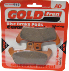 Goldfren FA163HH Brake Pads