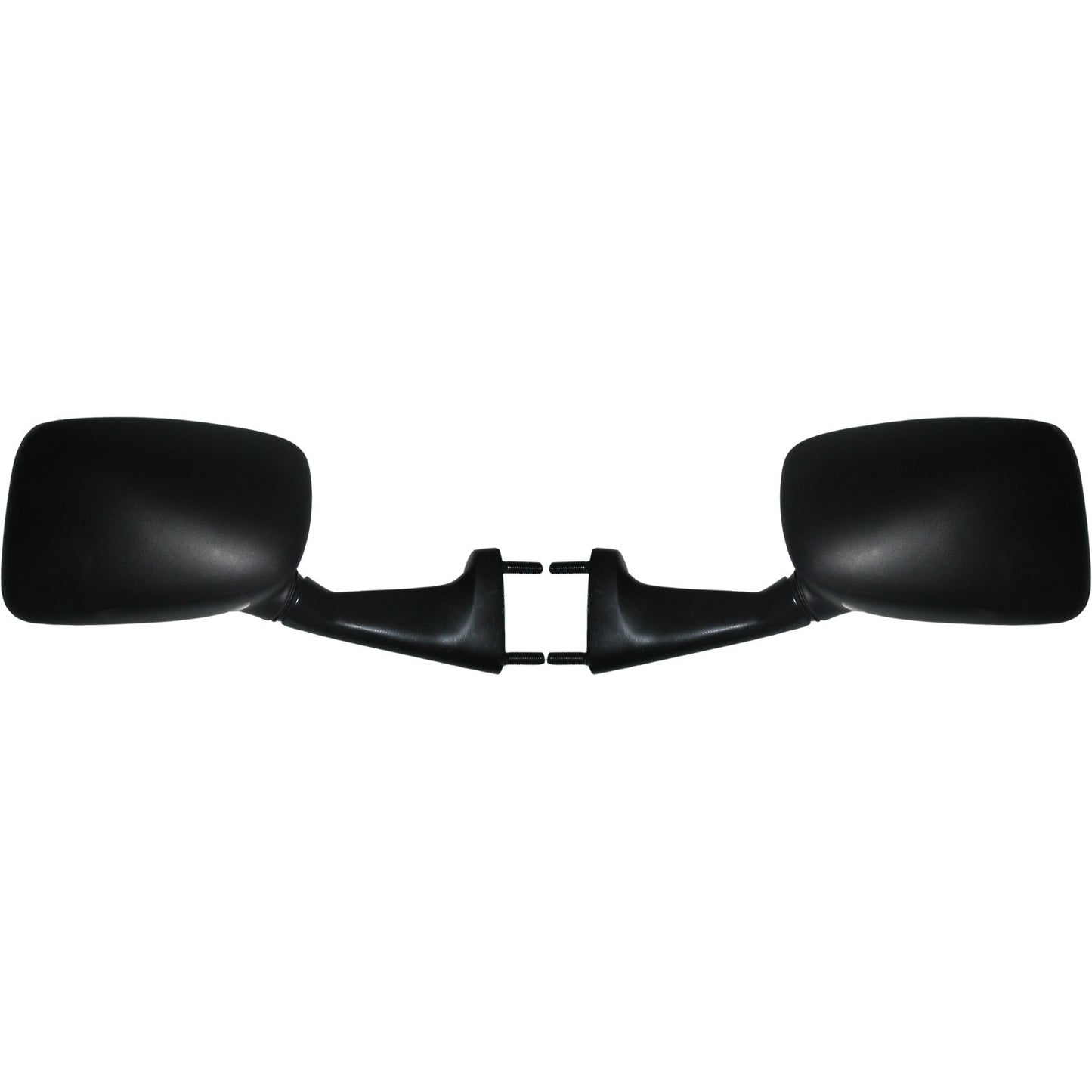 Universal Fairing Mirror Black Pair