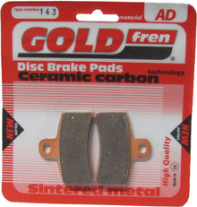 Goldfren FA291HH Brake Pads