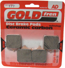 Goldfren FA322HH Brake Pads
