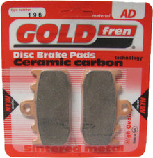 Goldfren FA335HH Brake Pads