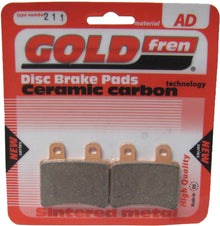 Goldfren FA350HH Brake Pads