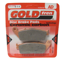Goldfren FA196HH Brake Pads