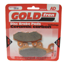 Goldfren FA165/2HH Brake Pads