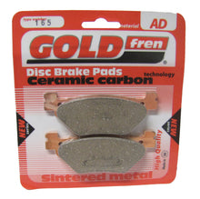 Goldfren FA319/2HH Brake Pads