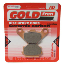 Goldfren FA67/3HH Brake Pads