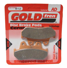 Goldfren FA69/3HH Brake Pads