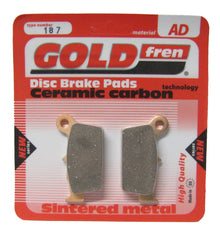 Goldfren FA367HH Brake Pads