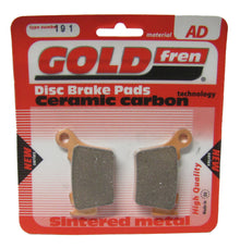 Goldfren FA368HH Brake Pads