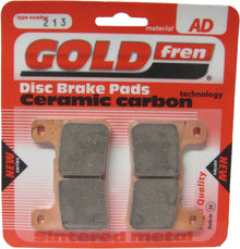 Goldfren FA379HH Brake Pads