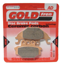 Goldfren FA377HH Brake Pads