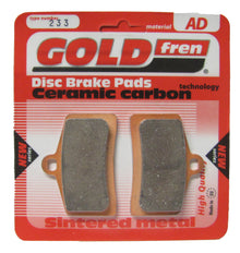 Goldfren FA399HH Brake Pads