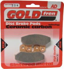Goldfren FA306HH Brake Pads