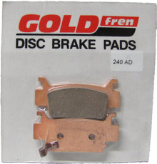 Goldfren FA410HH Brake Pads