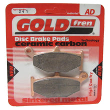 Goldfren FA419HH Brake Pads