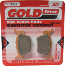 Goldfren FA373HH Brake Pads