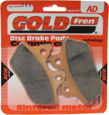 Goldfren FA400HH Brake Pads