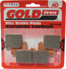 Goldfren FA417/4HH Brake Pads