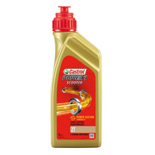 Castrol Power 1 Scoot-R 2 Stroke Oil 1 Litre