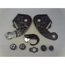 Shoei CX1-V Quick Release Mechanism