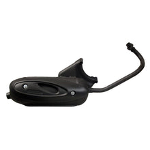 Zip 50 00-09 Complete Exhaust 4-Stroke