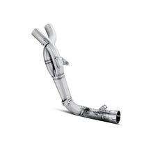 Yamaha YZF-R1 07-08 Akrapovic Catalyst Removal Exhaust De-Cat Pipe