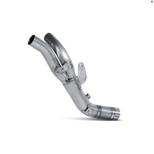 Yamaha YZF-R1 09-14 Akrapovic Catalyst Removal Exhaust De-Cat Pipe
