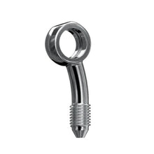 Goodridge Buildaline 20 Degree Left Banjo Adaptor 10mm Hole