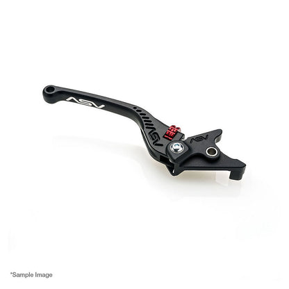 ASV Brake Lever Black Regular BRC552-K