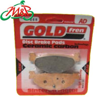 Goldfren FA408HH Brake Pads