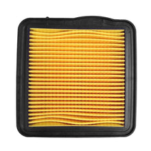 CBF125 09 > Air Filter Pattern