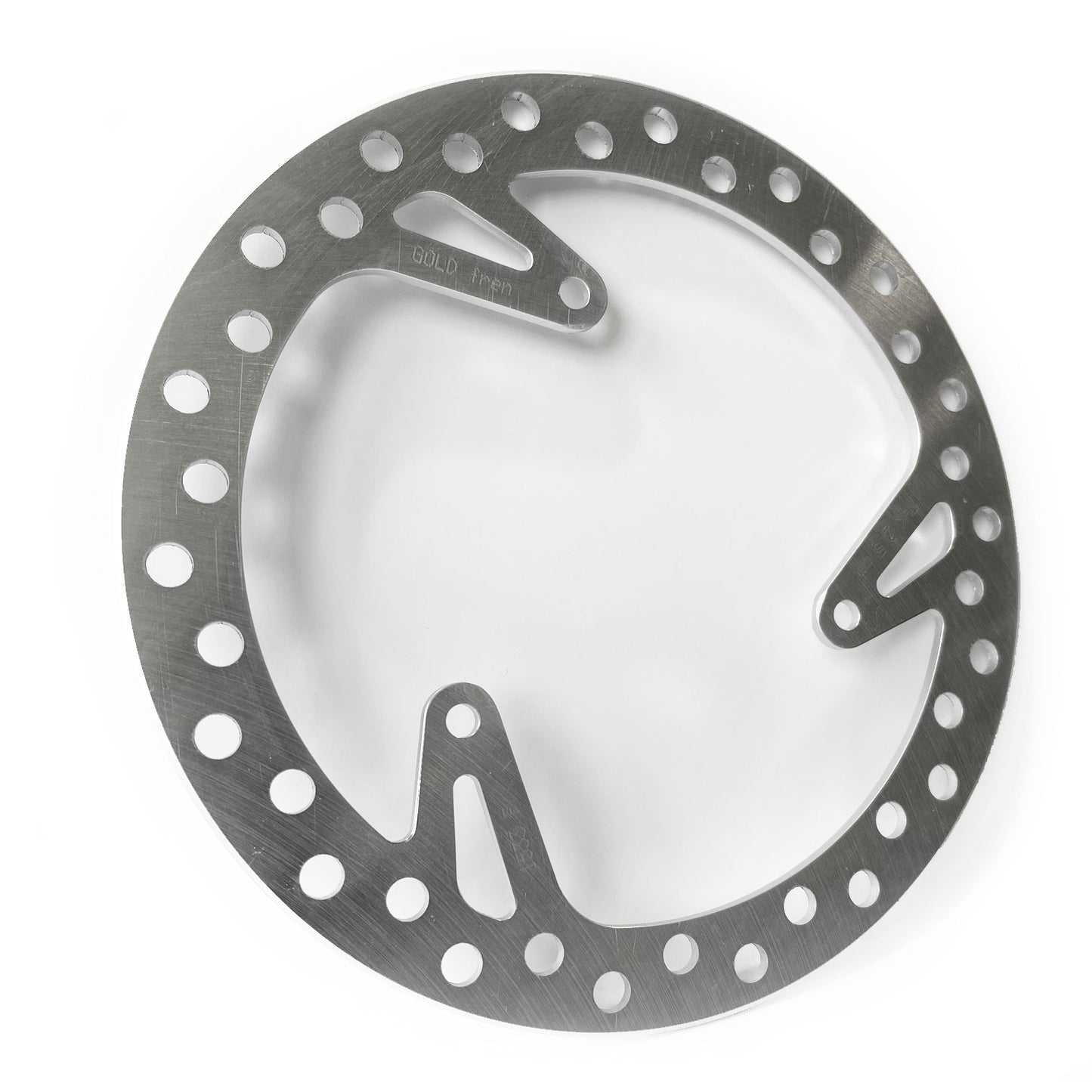 239472 Front Brake Disc