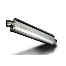 450mm Stainless Steel Oval Slip-on Exhaust