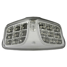 Suzuki GSXR600 08-09 Intergrated LED Clear Tail Light