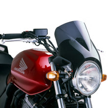 Honda CB600F Hornet 03-04 Puig Windy Screen Dark Tint
