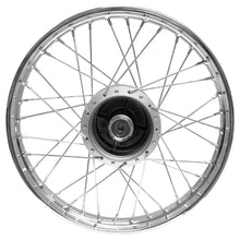 Front Wheel C90 Cub 93-03 using 210304 Shoes(Rim 1.20 x 17)