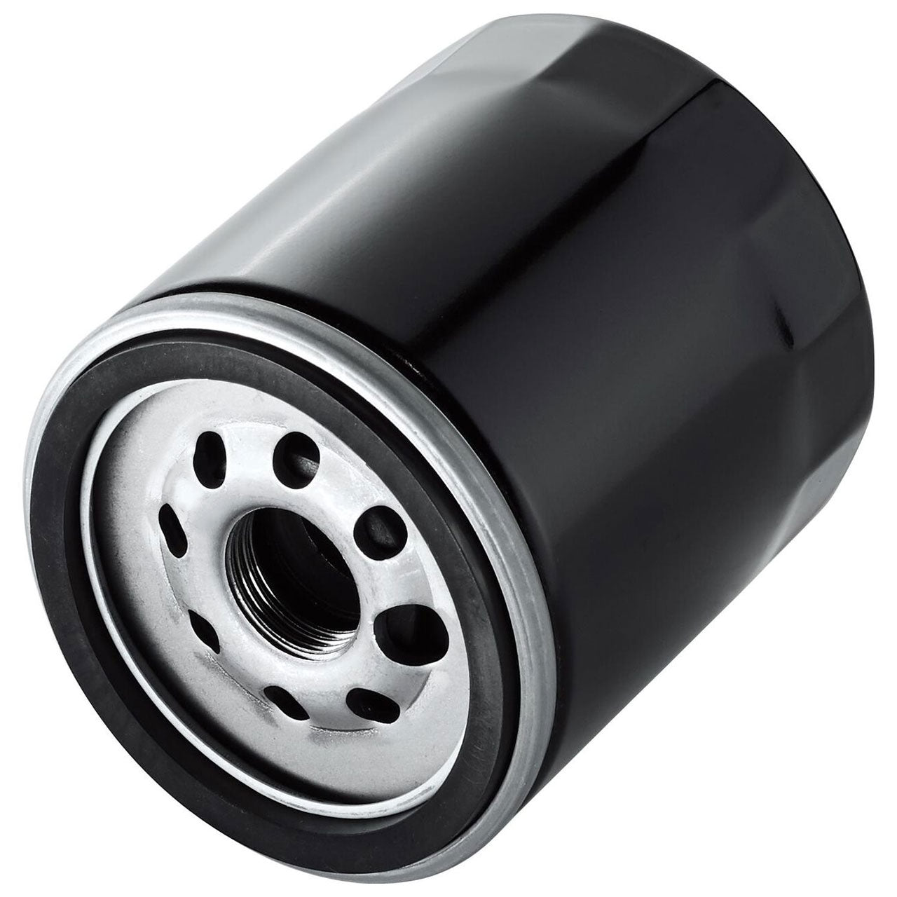 HF565 Oil Filter Cannister Black