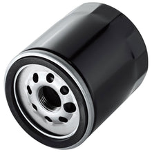 HF565 Oil Filter Cannister Black