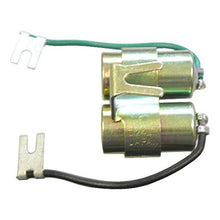 DK032 Condenser 186865