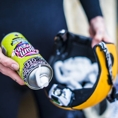 Muc-Off Helmet Foam Sanitiser 400ml