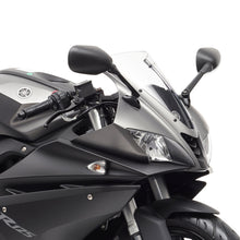 YZF-R125 08-10 Black Fairing Mirrors