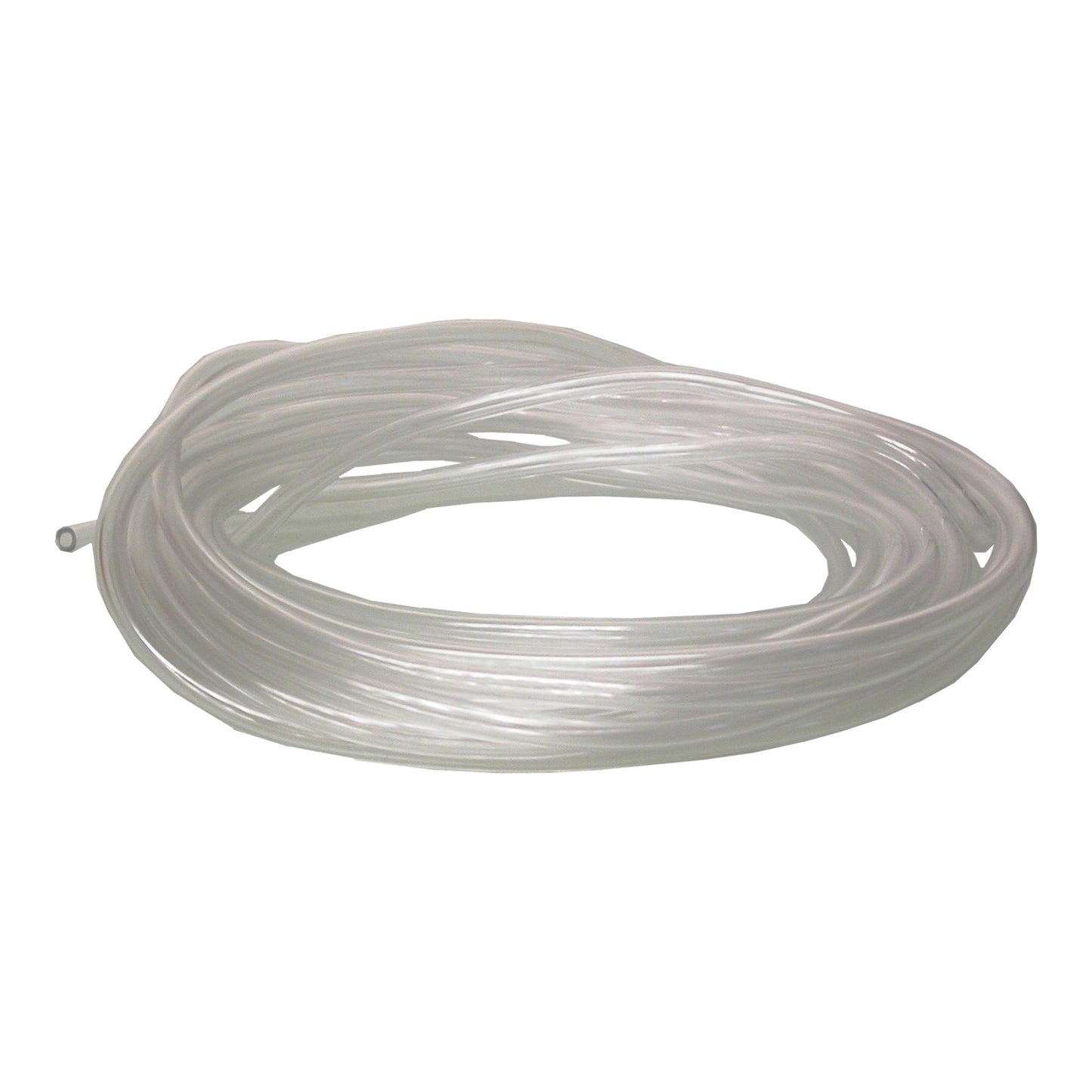 Clear Oil Feed Pipe 3mm x 5 Metres